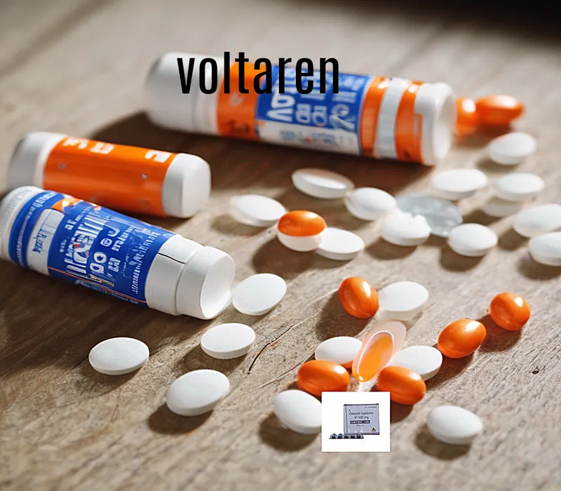 Voltaren kapsel 25 mg